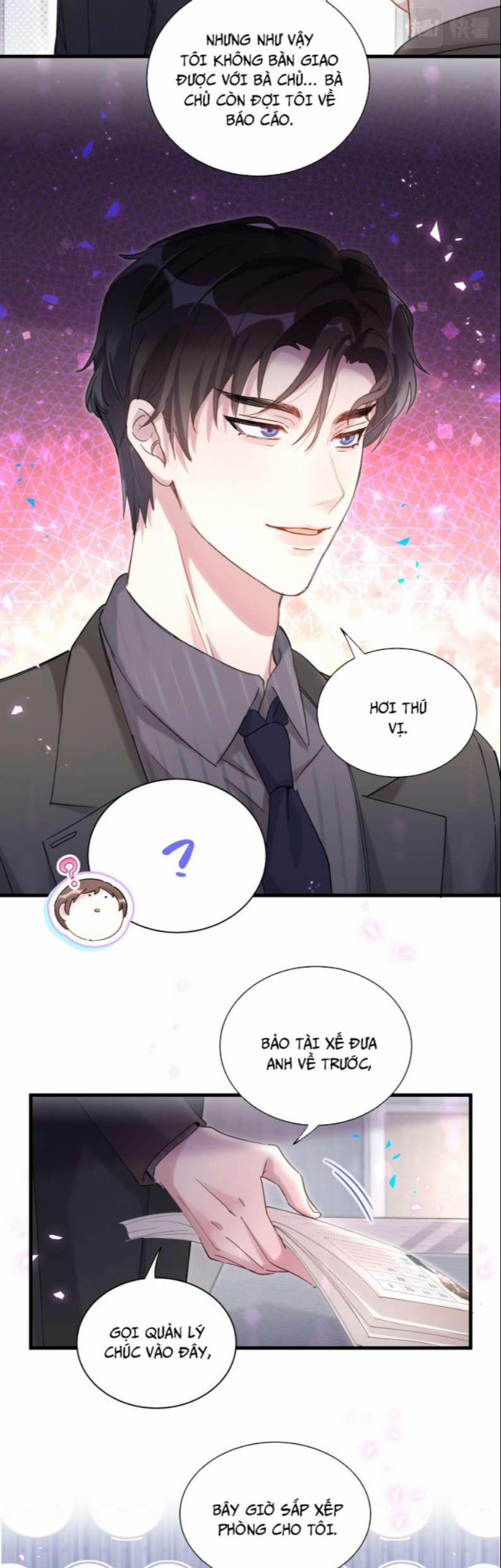 Kết Hôn Chuyện Nhỏ Này 3 trang 15