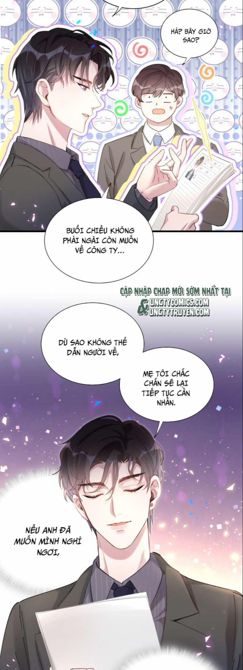 Kết Hôn Chuyện Nhỏ Này 3 trang 16