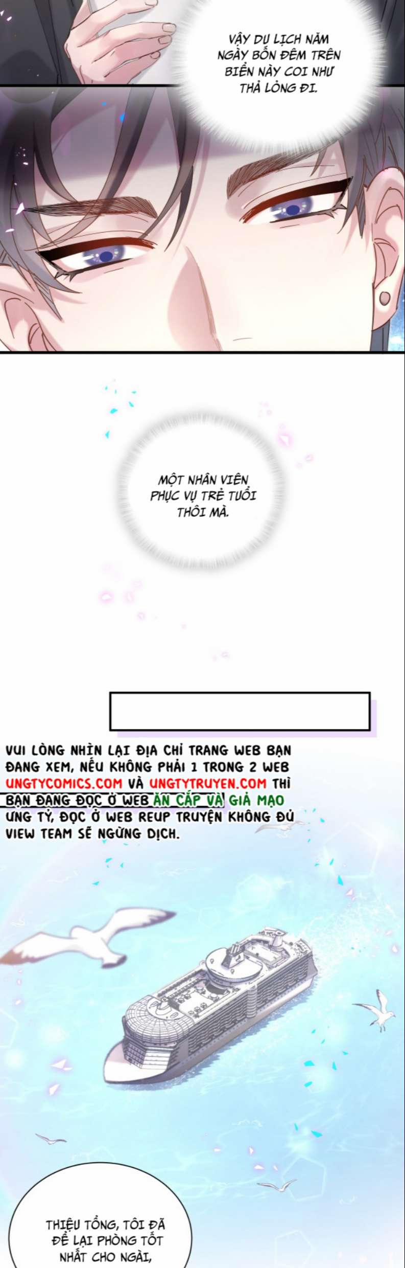 Kết Hôn Chuyện Nhỏ Này 3 trang 17