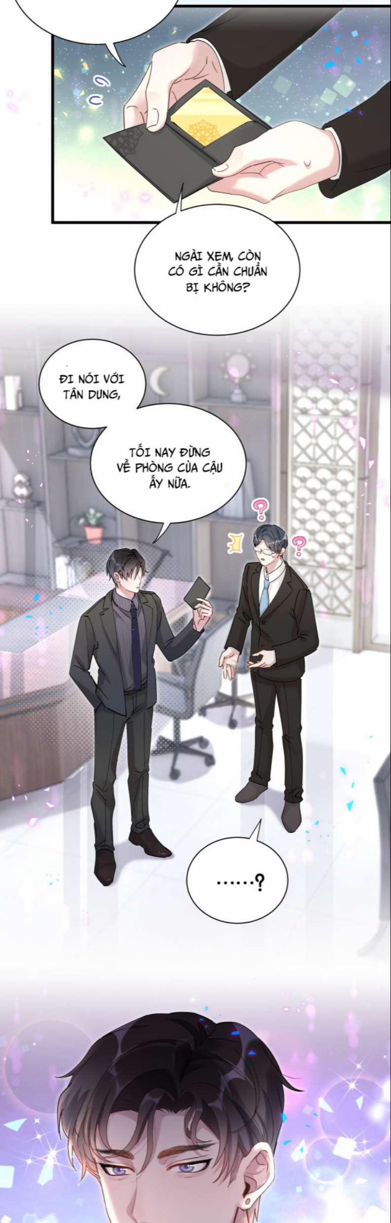 Kết Hôn Chuyện Nhỏ Này 3 trang 18