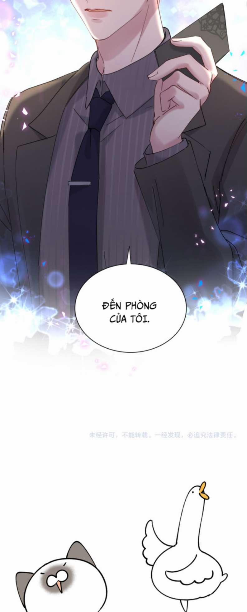 Kết Hôn Chuyện Nhỏ Này 3 trang 19