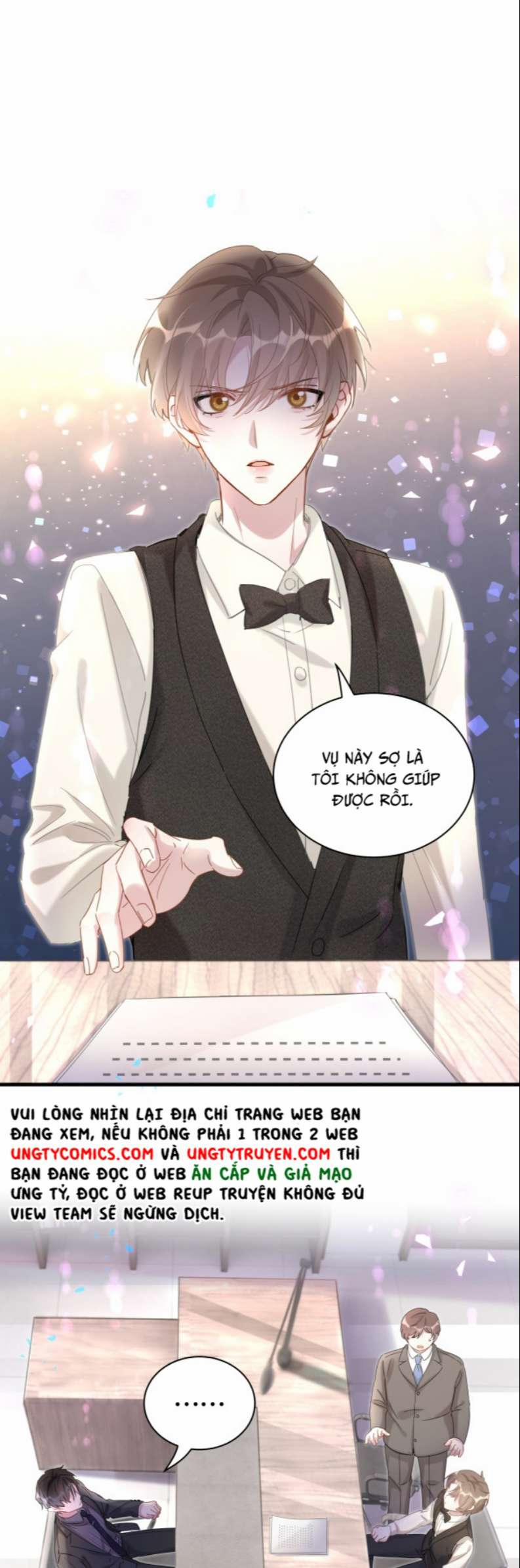 Kết Hôn Chuyện Nhỏ Này 3 trang 2