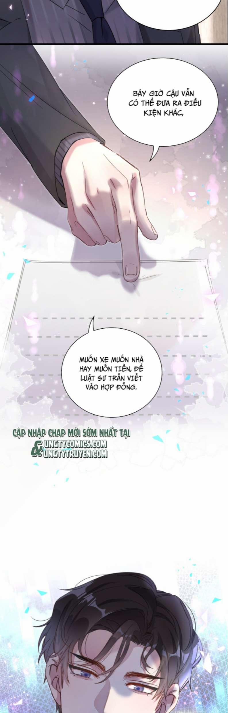 Kết Hôn Chuyện Nhỏ Này 3 trang 4