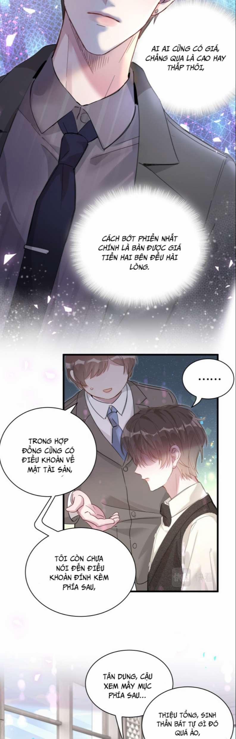 Kết Hôn Chuyện Nhỏ Này 3 trang 5