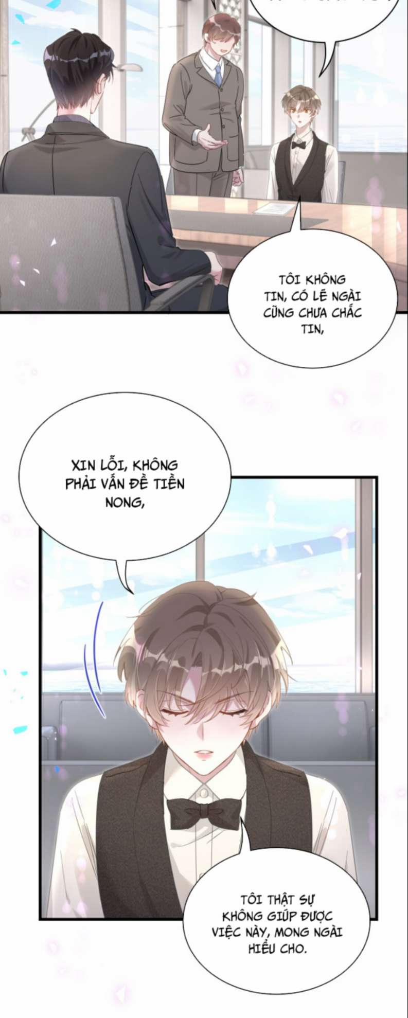 Kết Hôn Chuyện Nhỏ Này 3 trang 6