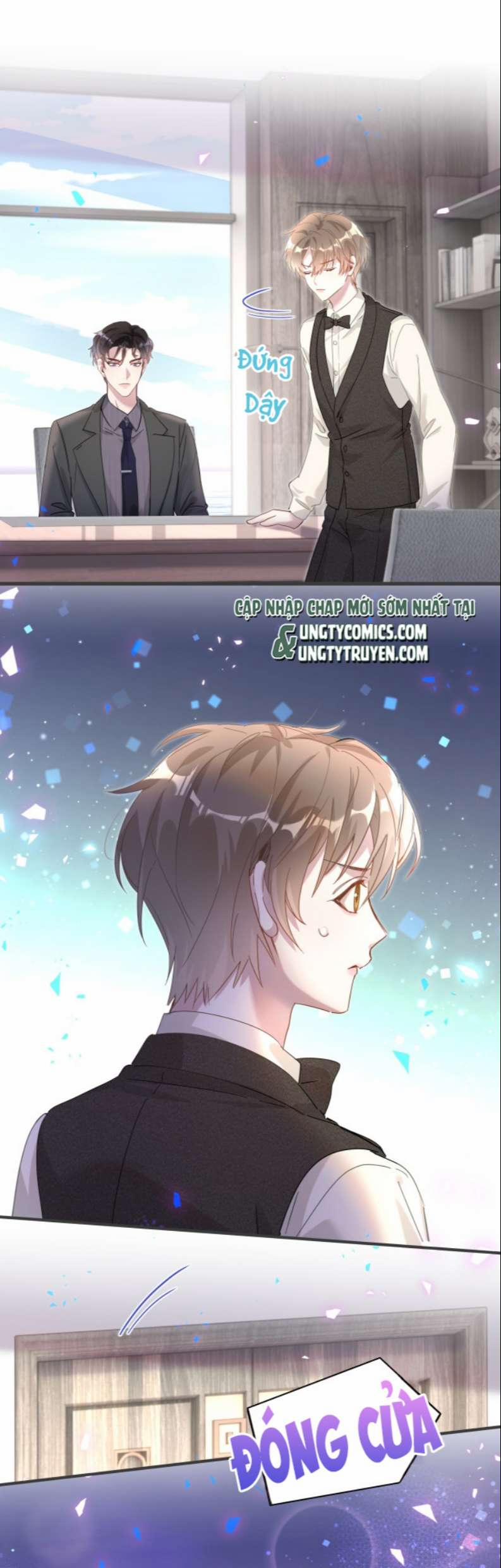 Kết Hôn Chuyện Nhỏ Này 3 trang 7