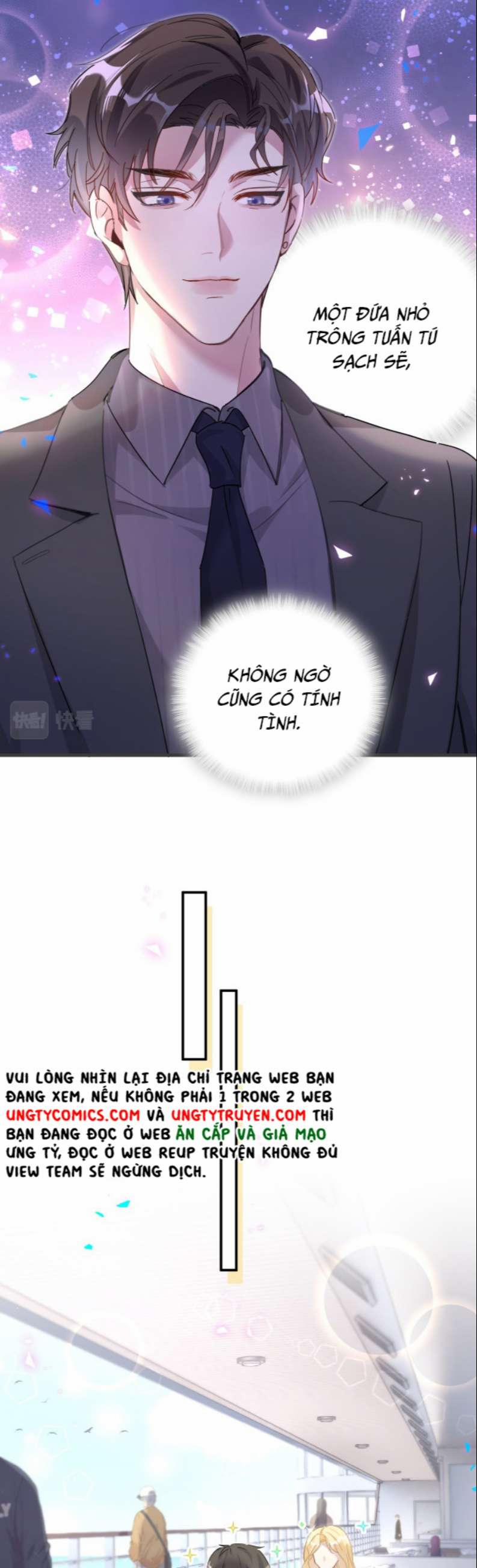 Kết Hôn Chuyện Nhỏ Này 3 trang 8