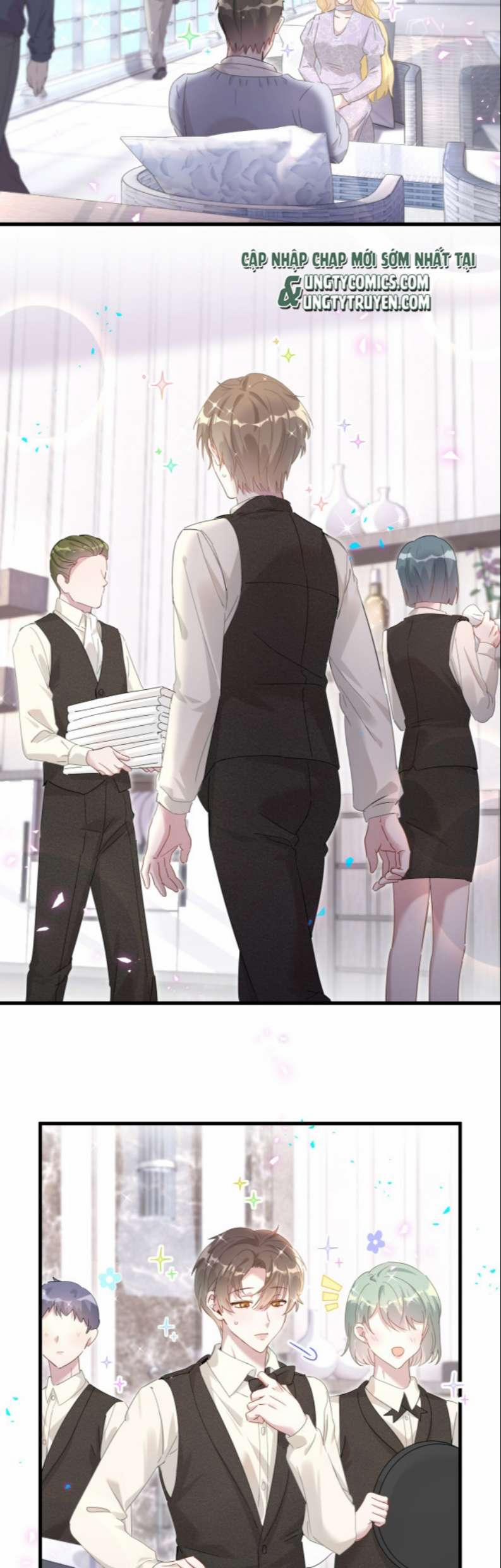 Kết Hôn Chuyện Nhỏ Này 3 trang 9