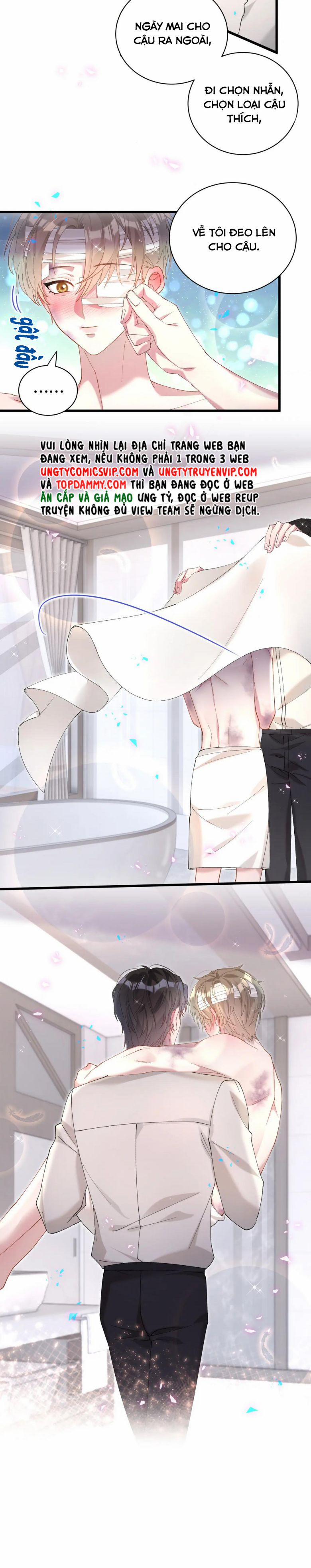 Kết Hôn Chuyện Nhỏ Này 30 trang 12