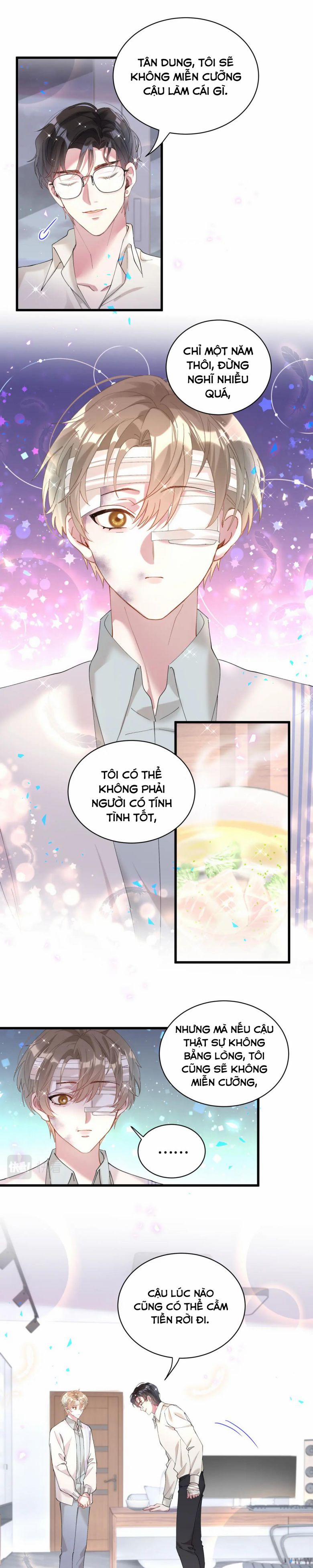 Kết Hôn Chuyện Nhỏ Này 30 trang 3