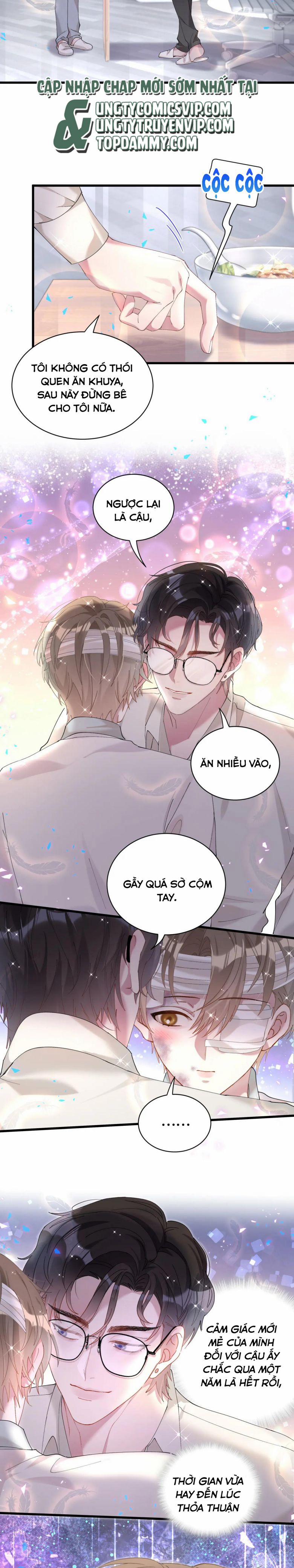 Kết Hôn Chuyện Nhỏ Này 30 trang 4