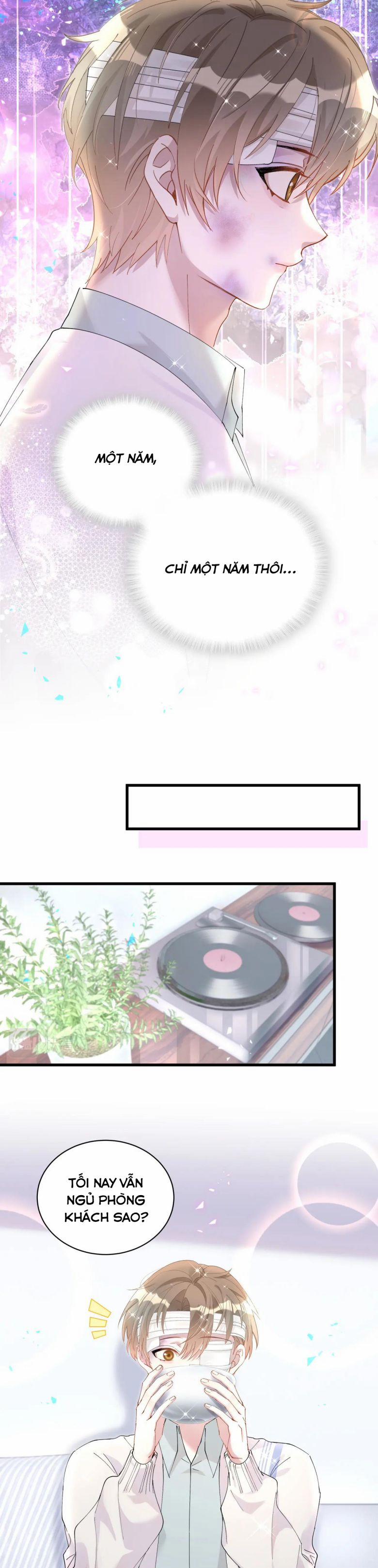 Kết Hôn Chuyện Nhỏ Này 30 trang 5