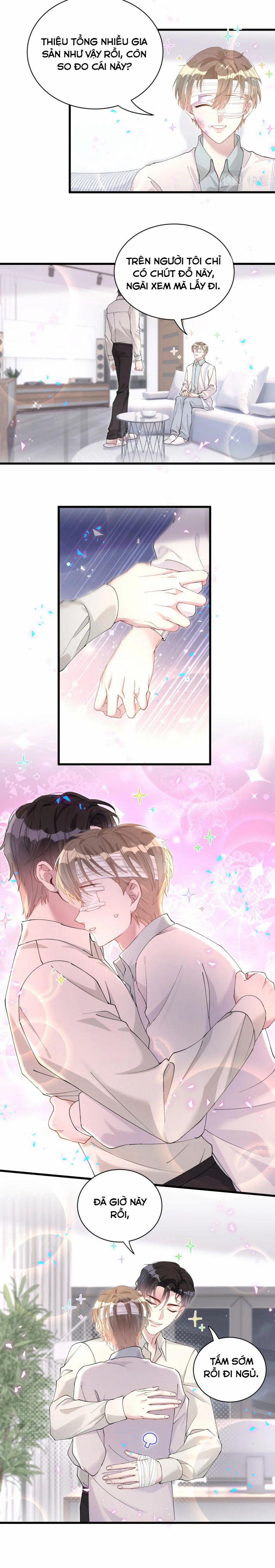 Kết Hôn Chuyện Nhỏ Này 30 trang 7