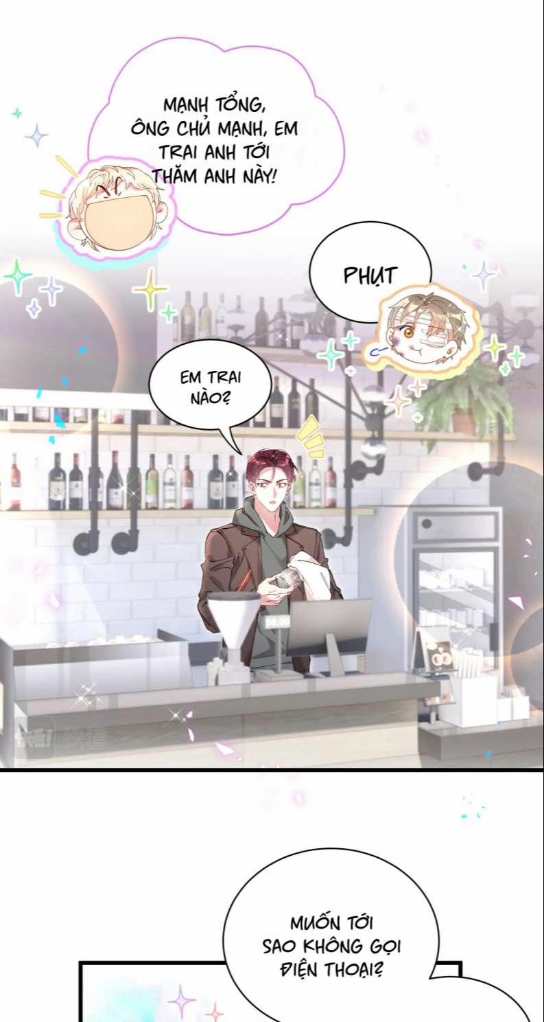 Kết Hôn Chuyện Nhỏ Này 31 trang 24