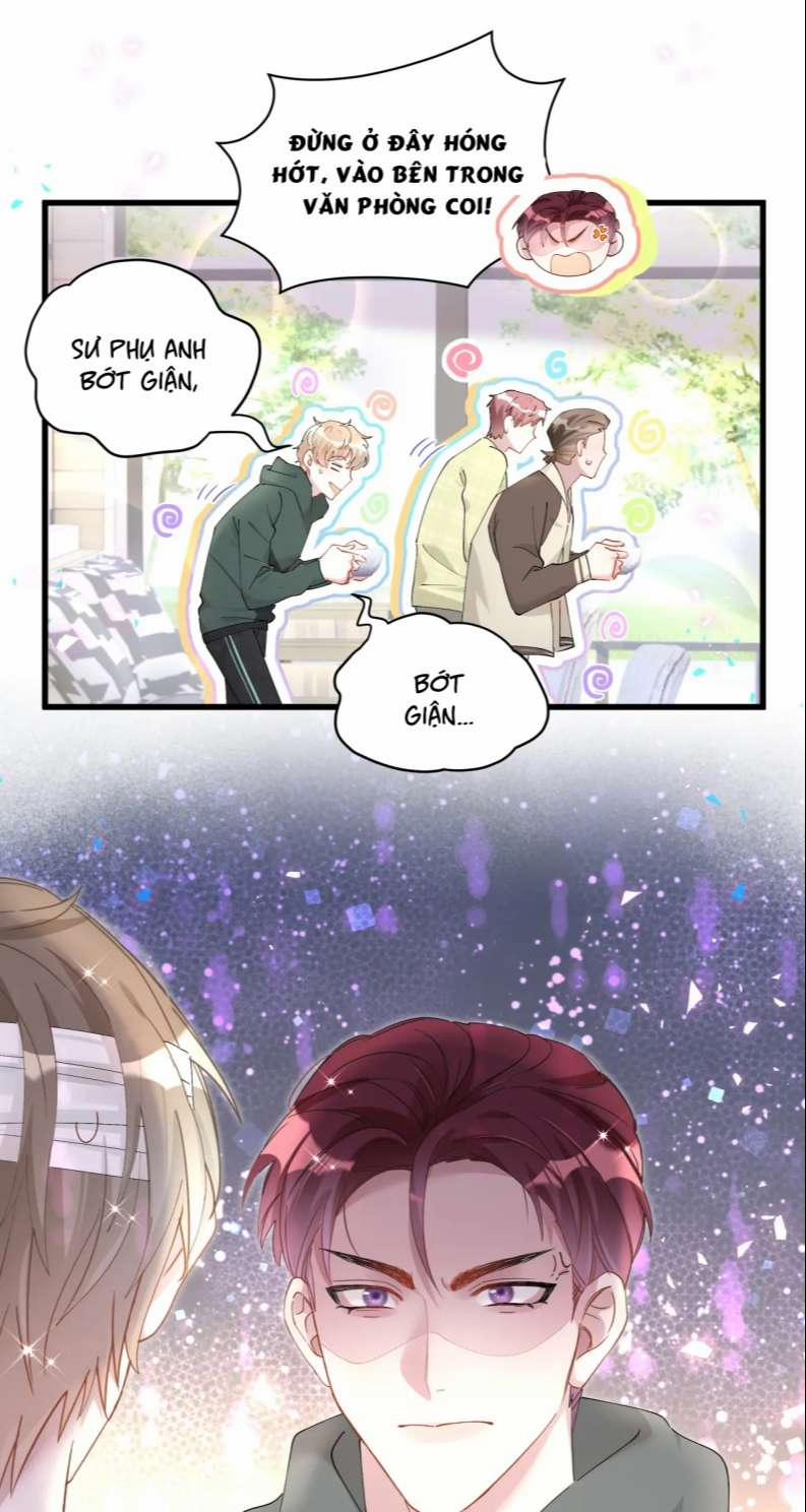 Kết Hôn Chuyện Nhỏ Này 31 trang 30