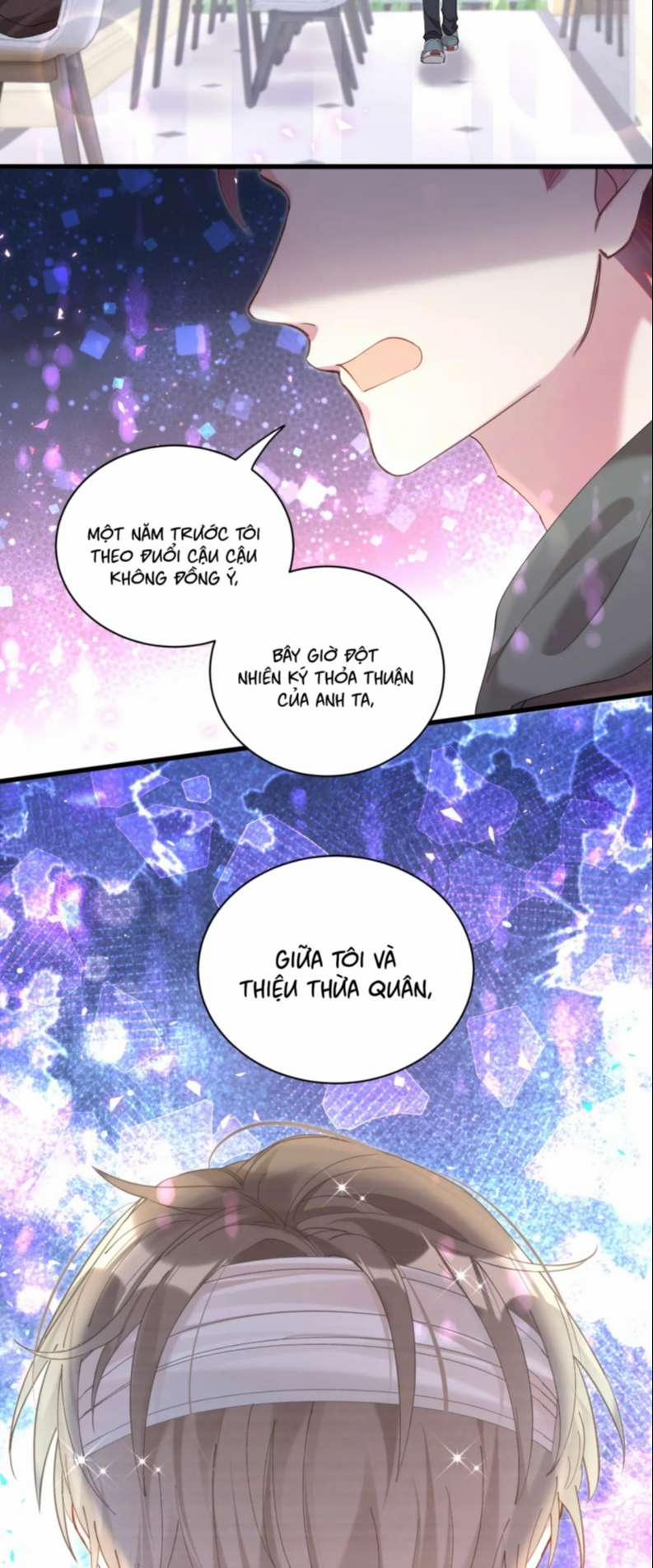 Kết Hôn Chuyện Nhỏ Này 31 trang 36