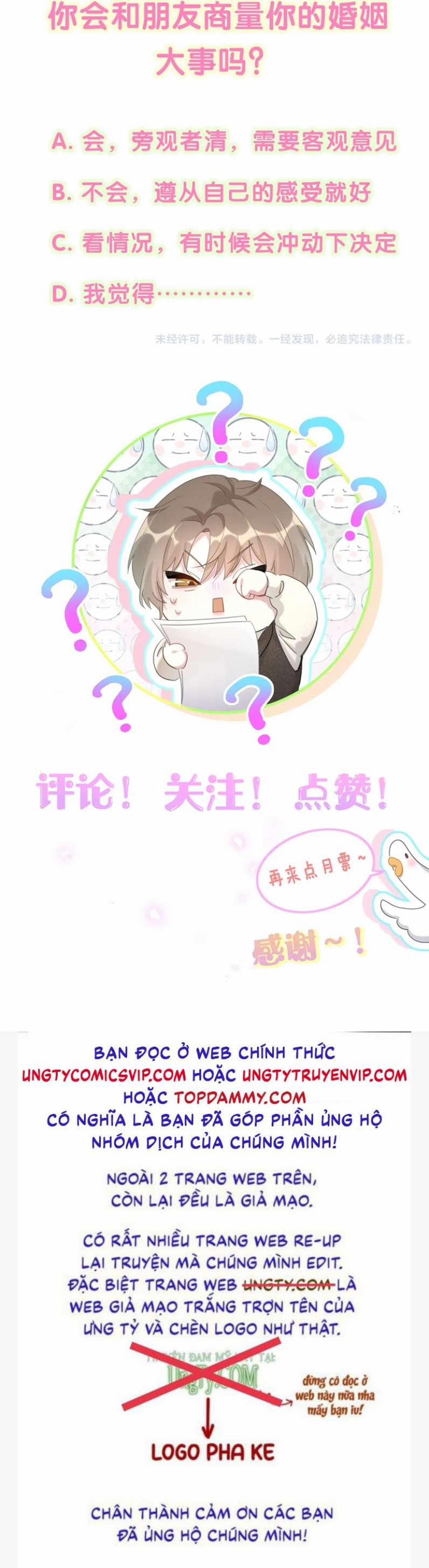 Kết Hôn Chuyện Nhỏ Này 31 trang 39