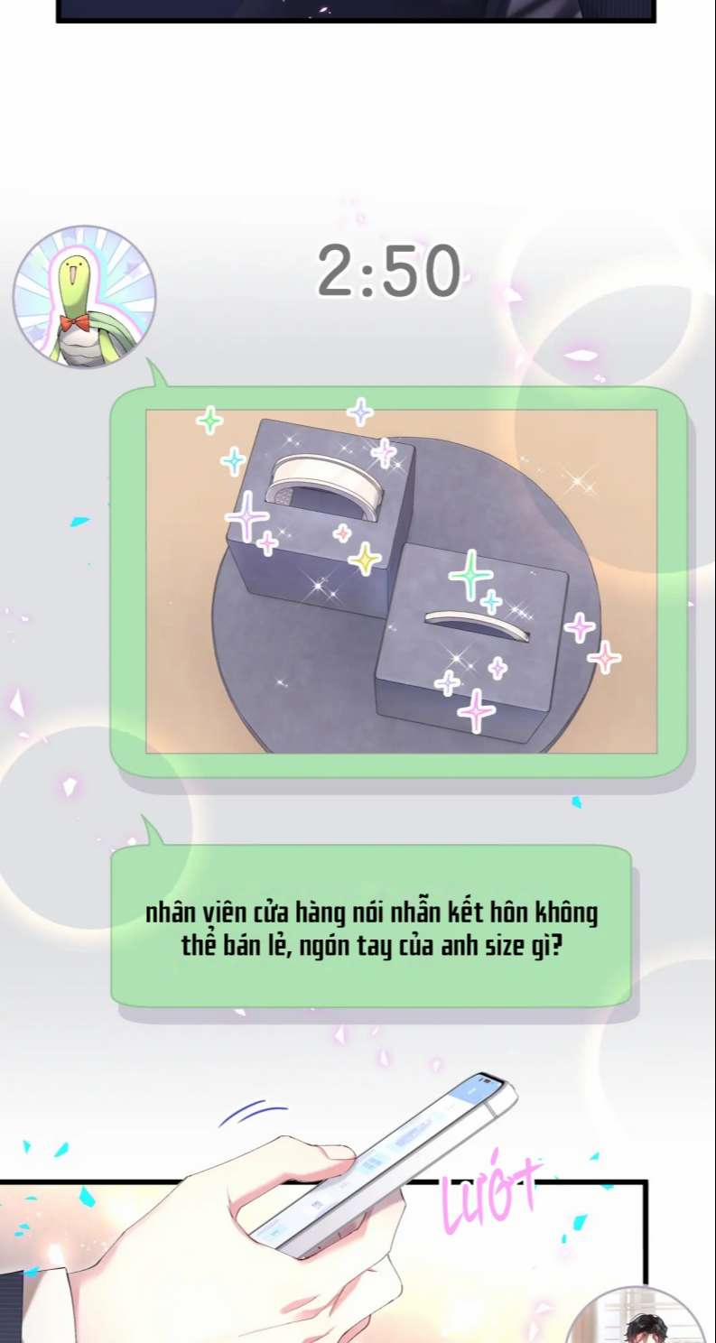 Kết Hôn Chuyện Nhỏ Này 32 trang 13