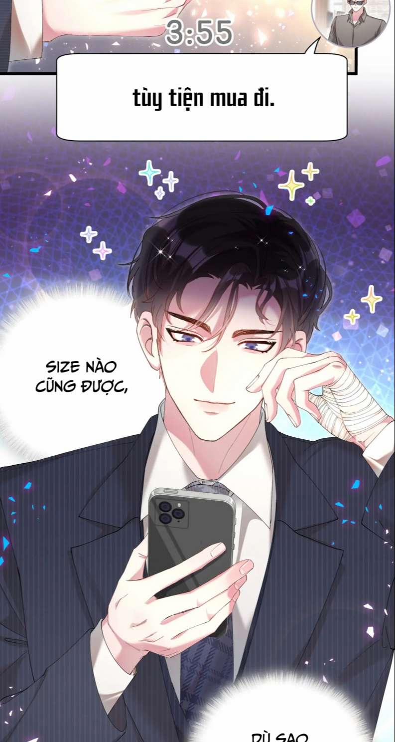 Kết Hôn Chuyện Nhỏ Này 32 trang 14