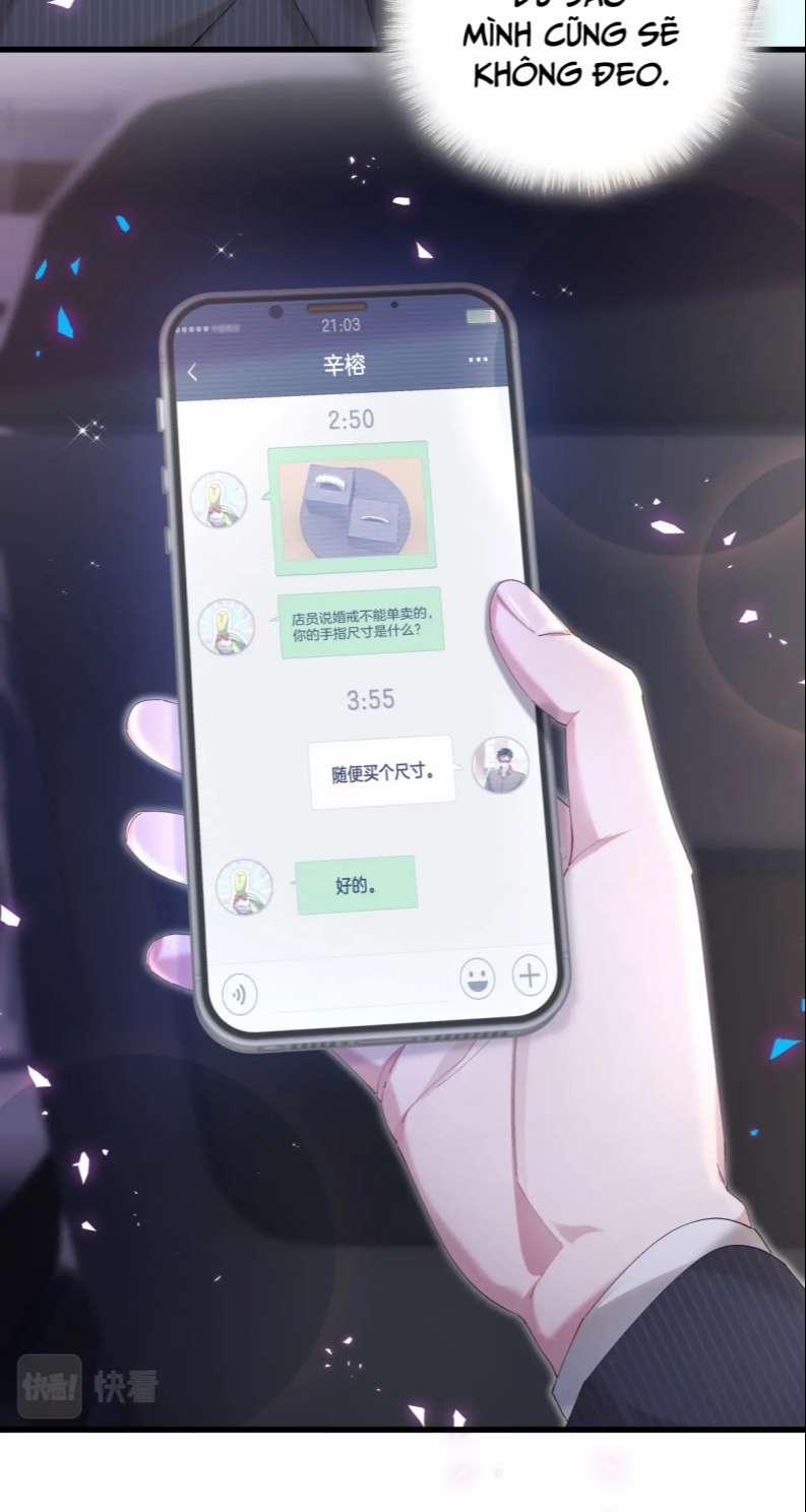 Kết Hôn Chuyện Nhỏ Này 32 trang 15