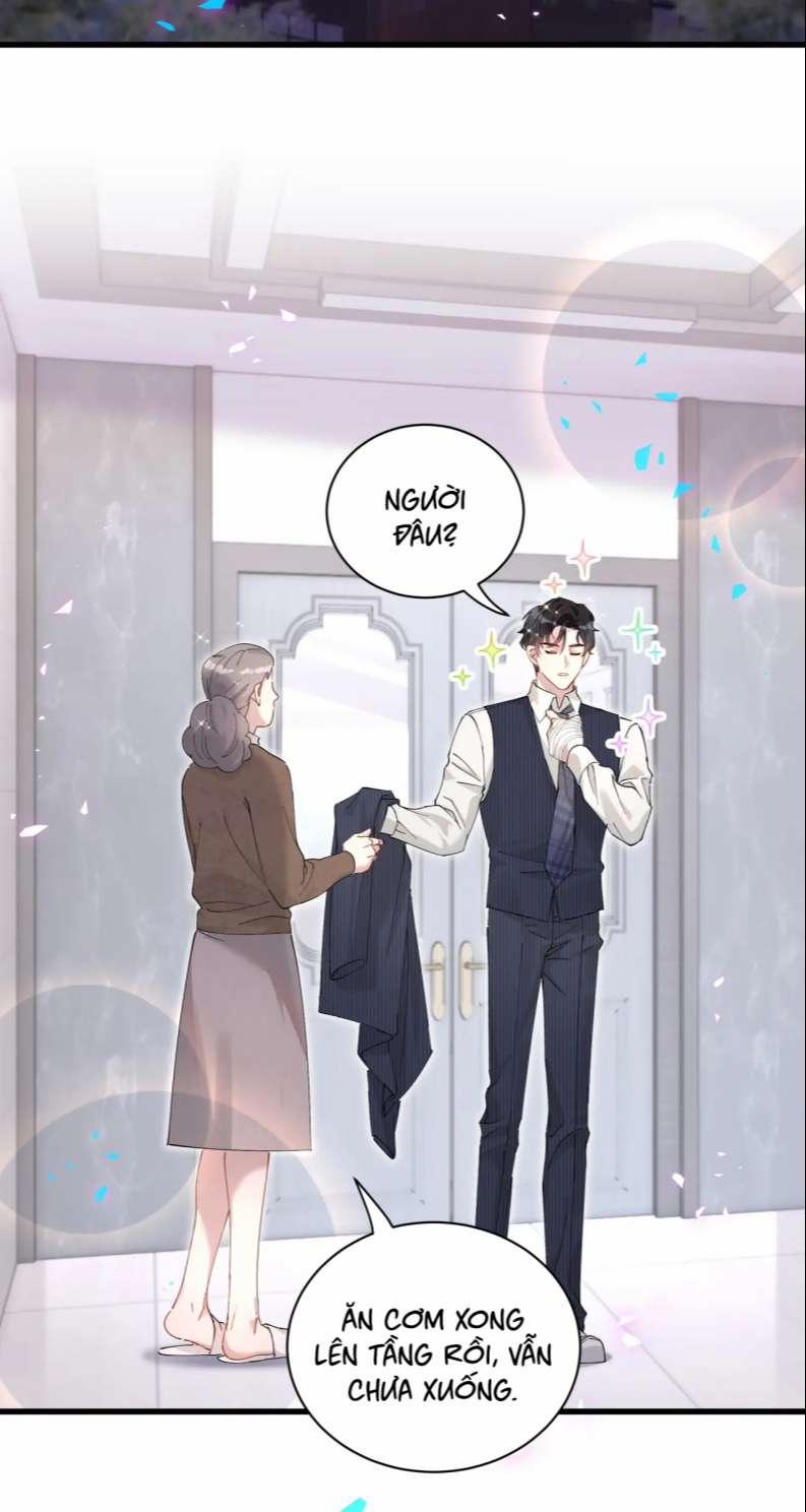 Kết Hôn Chuyện Nhỏ Này 32 trang 17