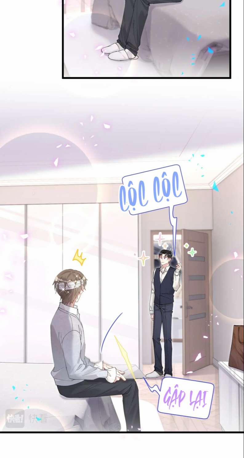 Kết Hôn Chuyện Nhỏ Này 32 trang 19