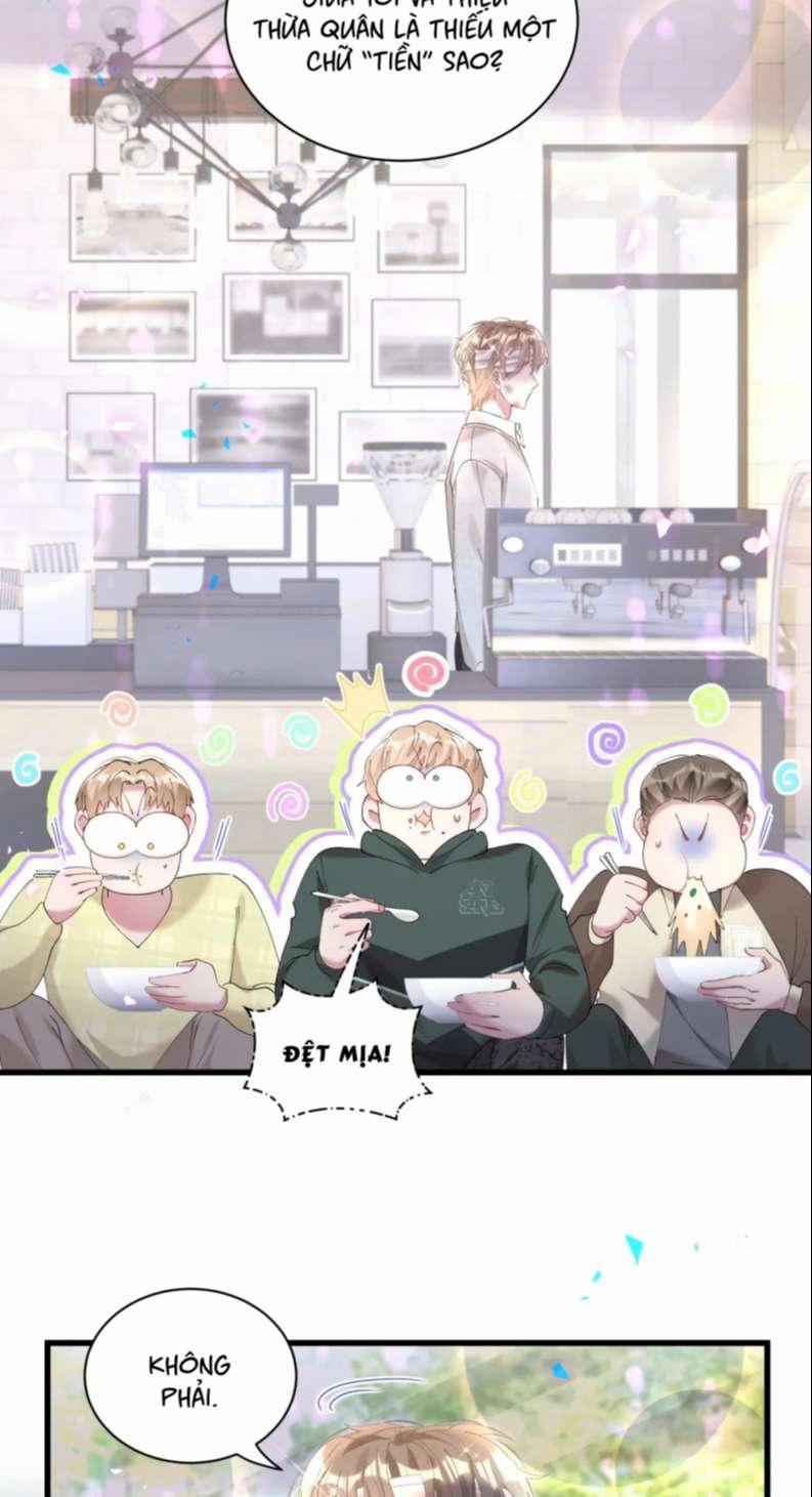 Kết Hôn Chuyện Nhỏ Này 32 trang 2