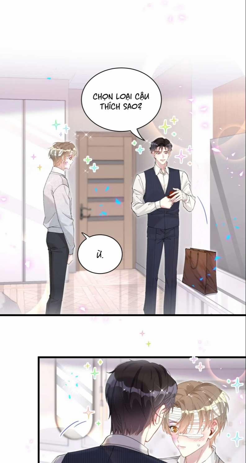 Kết Hôn Chuyện Nhỏ Này 32 trang 21