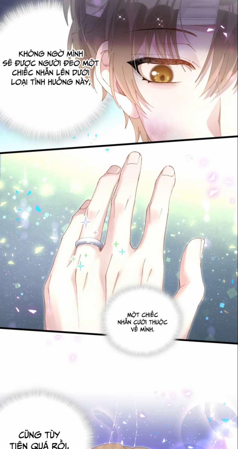 Kết Hôn Chuyện Nhỏ Này 32 trang 24