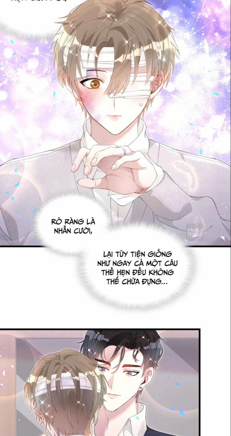 Kết Hôn Chuyện Nhỏ Này 32 trang 25