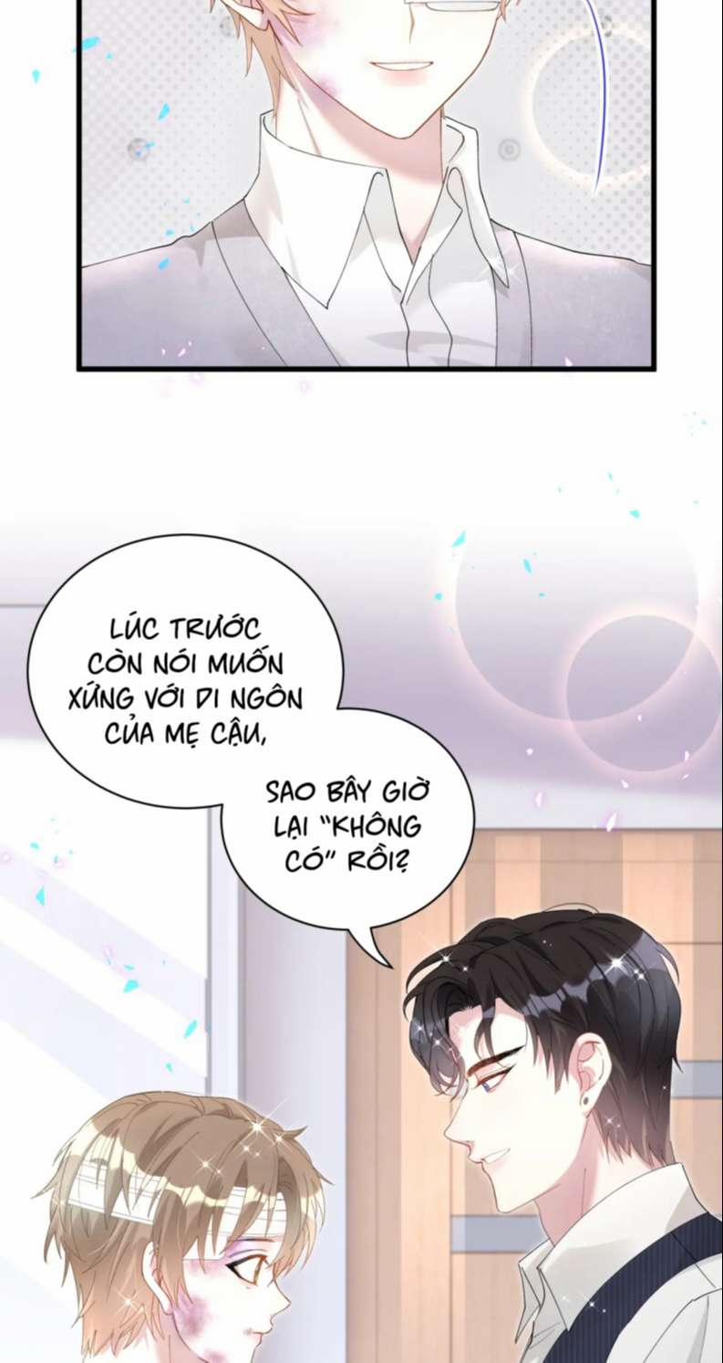 Kết Hôn Chuyện Nhỏ Này 32 trang 27