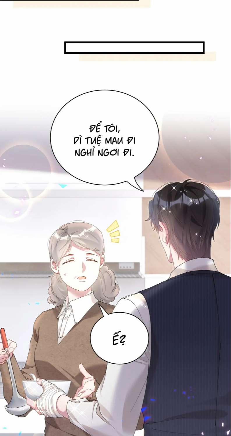 Kết Hôn Chuyện Nhỏ Này 32 trang 31