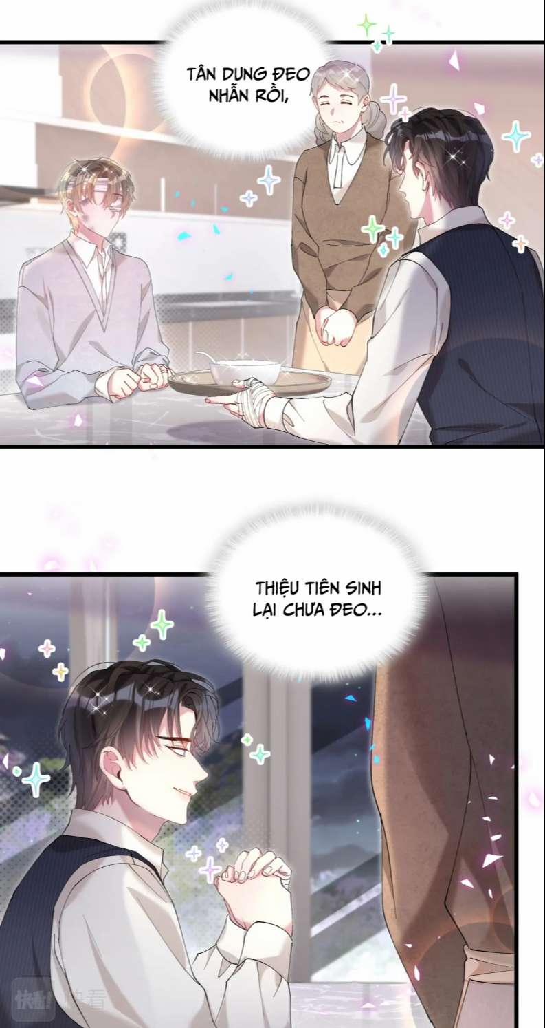 Kết Hôn Chuyện Nhỏ Này 32 trang 34