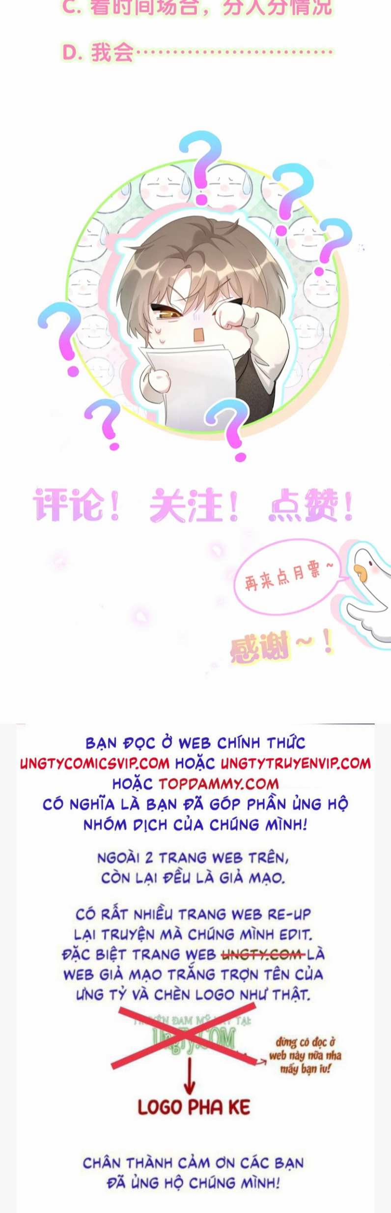 Kết Hôn Chuyện Nhỏ Này 32 trang 41