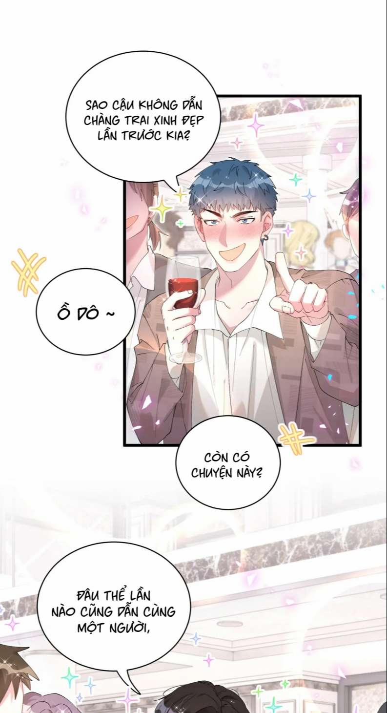 Kết Hôn Chuyện Nhỏ Này 32 trang 9