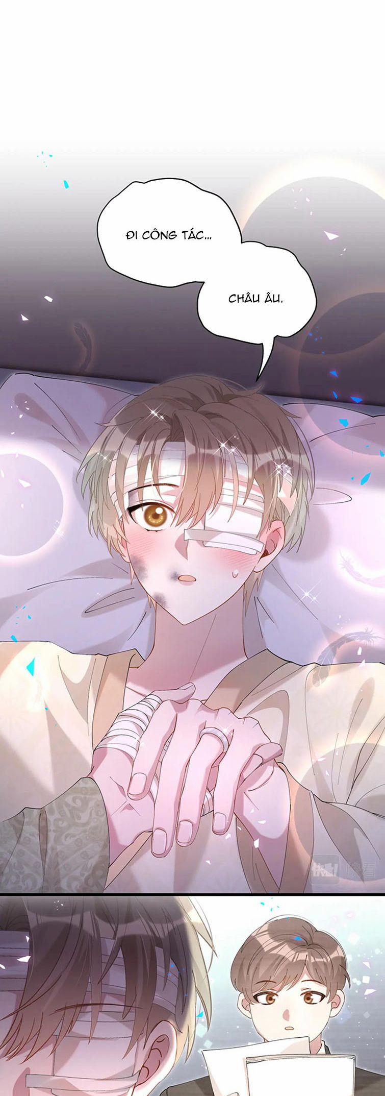 Kết Hôn Chuyện Nhỏ Này 33 trang 2