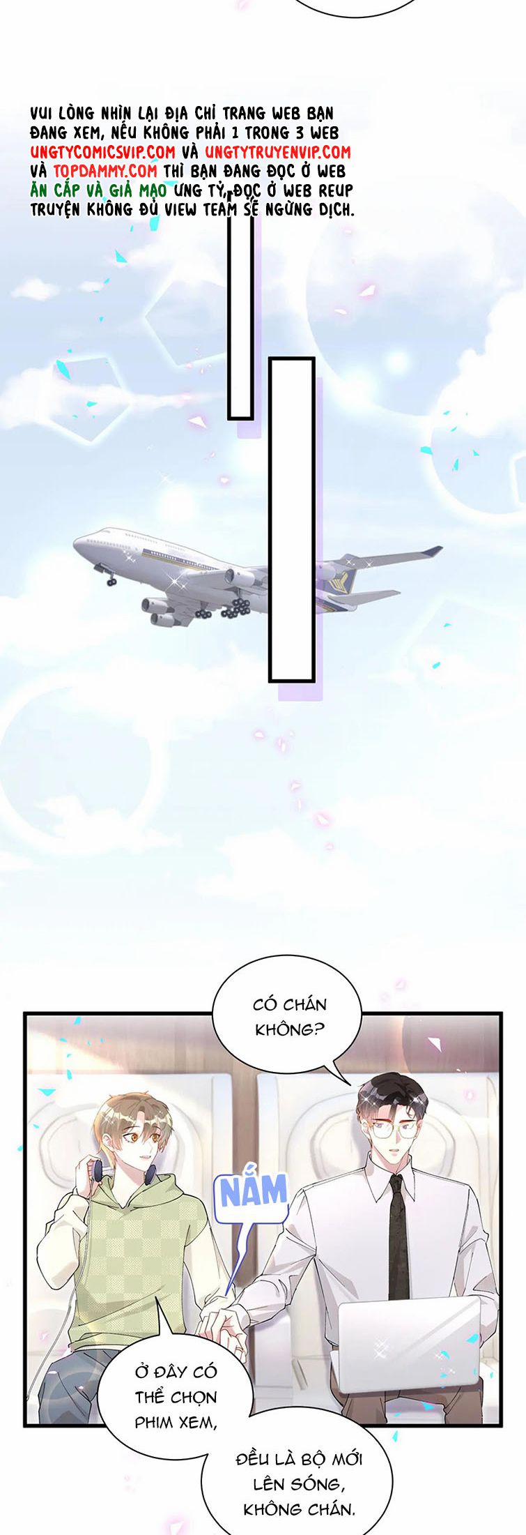 Kết Hôn Chuyện Nhỏ Này 33 trang 23