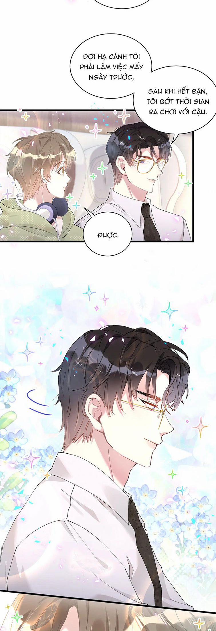 Kết Hôn Chuyện Nhỏ Này 33 trang 24