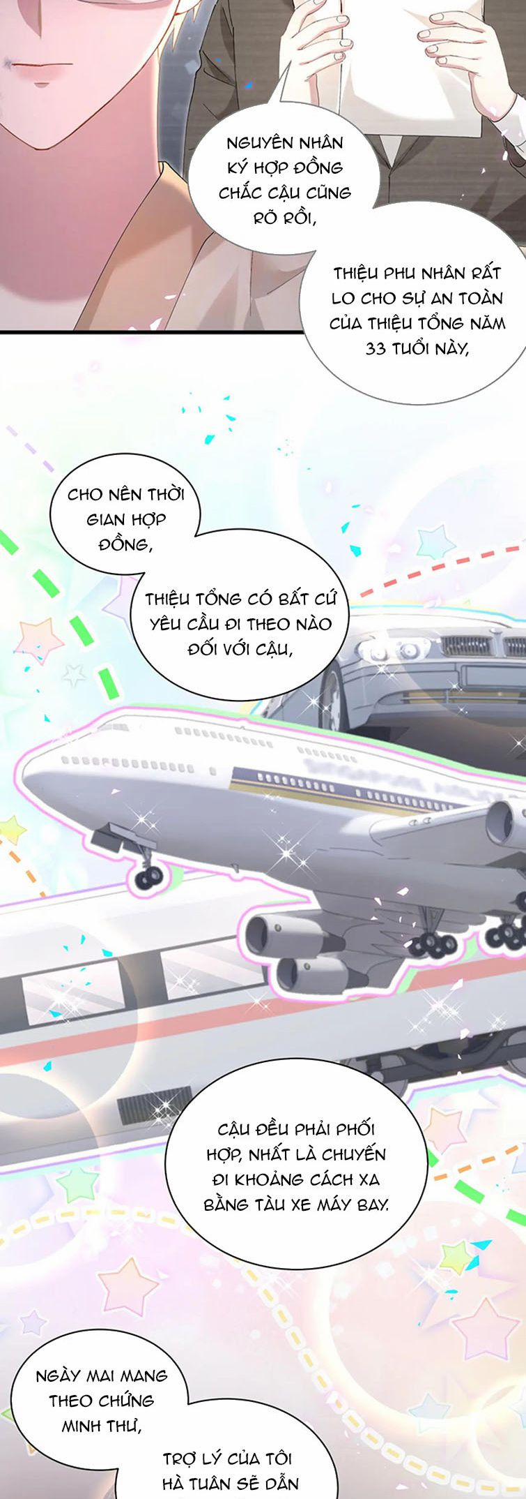 Kết Hôn Chuyện Nhỏ Này 33 trang 3