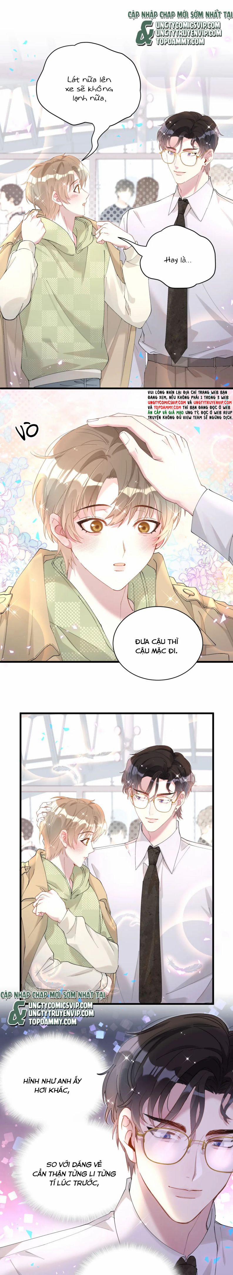 Kết Hôn Chuyện Nhỏ Này 34 trang 1