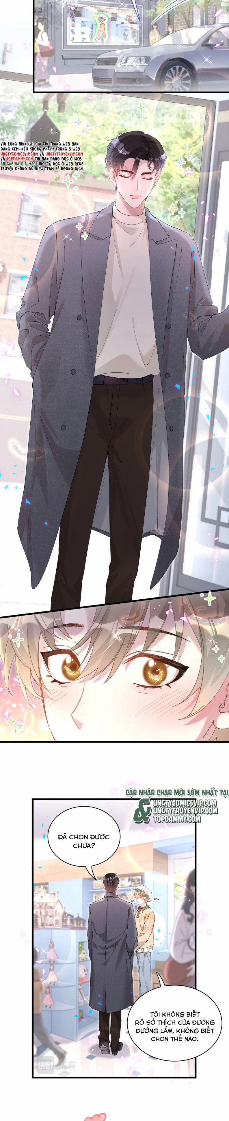 Kết Hôn Chuyện Nhỏ Này 34 trang 11