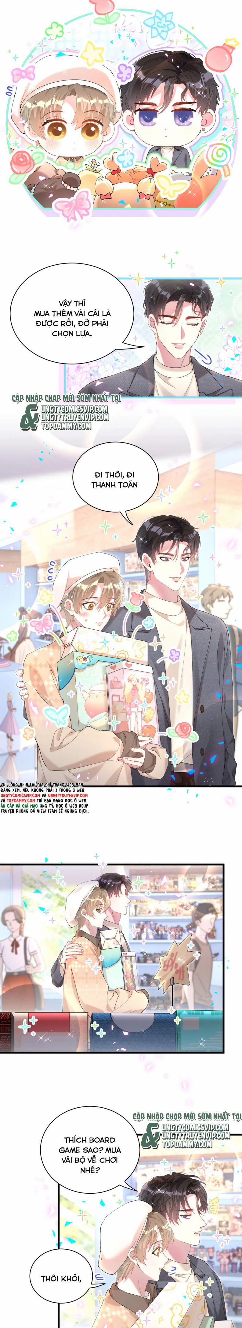 Kết Hôn Chuyện Nhỏ Này 34 trang 12