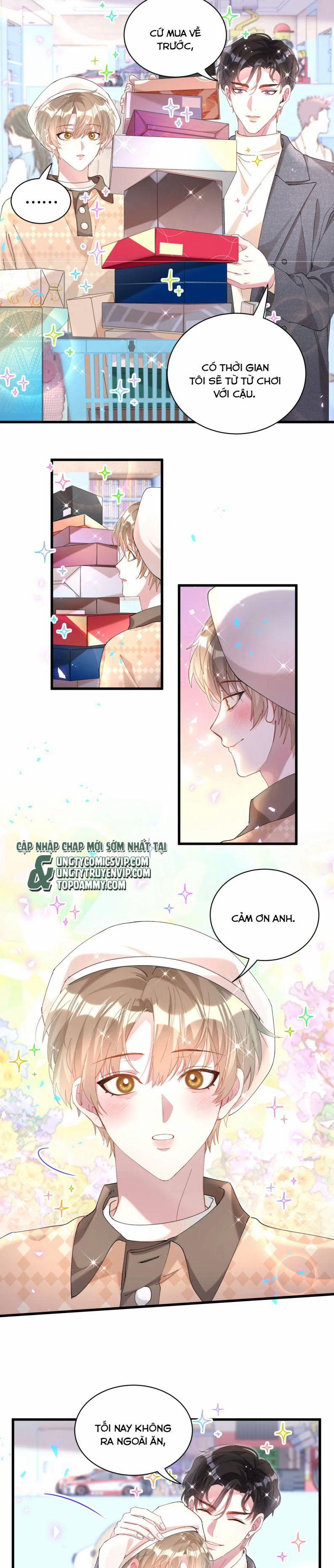 Kết Hôn Chuyện Nhỏ Này 34 trang 14