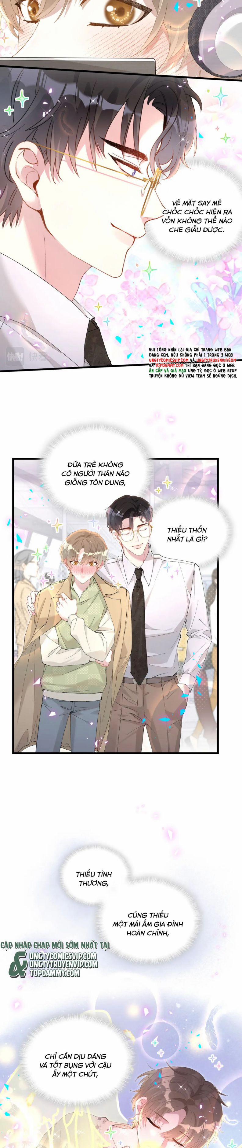 Kết Hôn Chuyện Nhỏ Này 34 trang 3