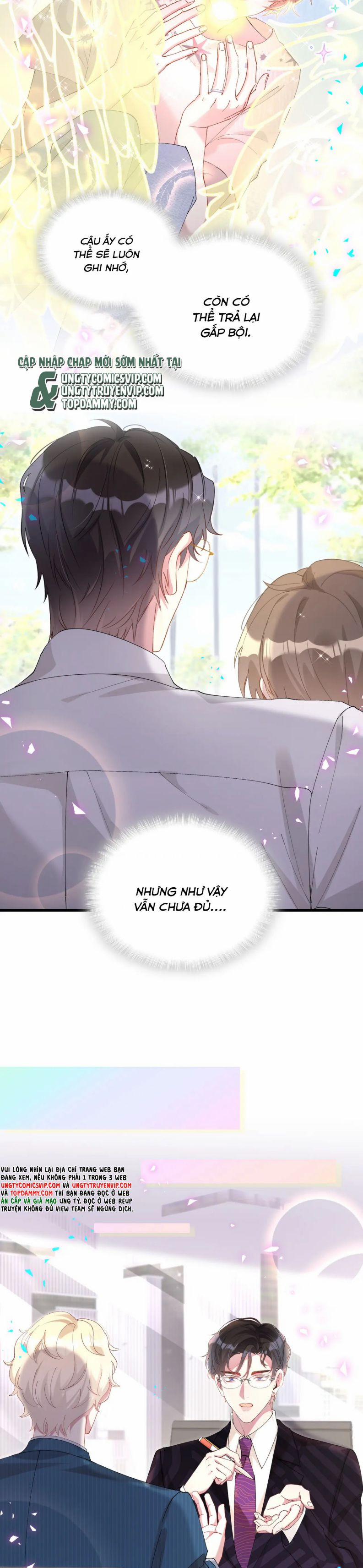 Kết Hôn Chuyện Nhỏ Này 34 trang 4