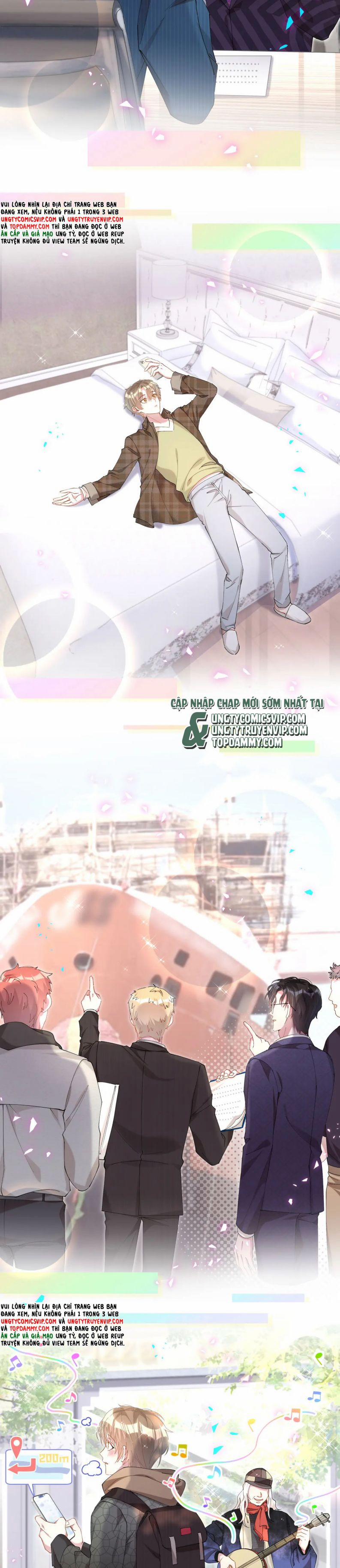 Kết Hôn Chuyện Nhỏ Này 34 trang 5