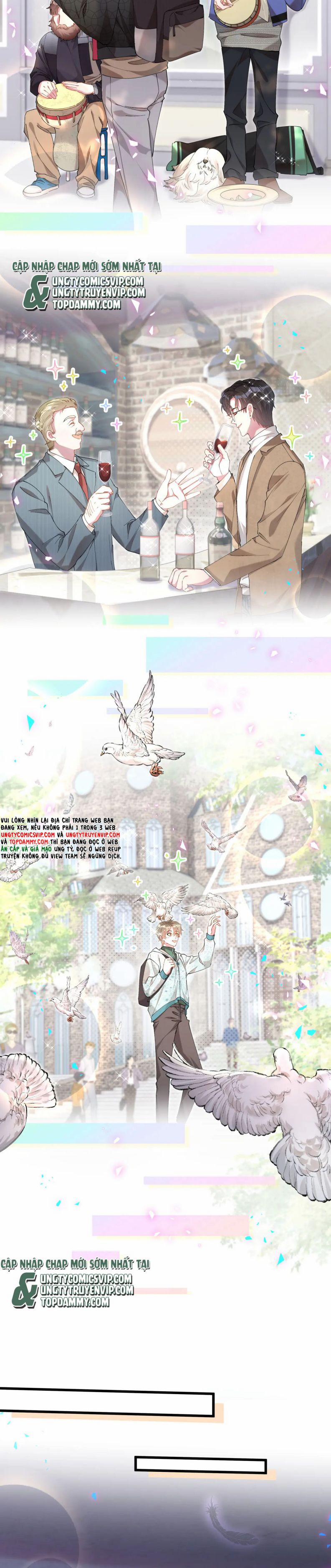 Kết Hôn Chuyện Nhỏ Này 34 trang 6