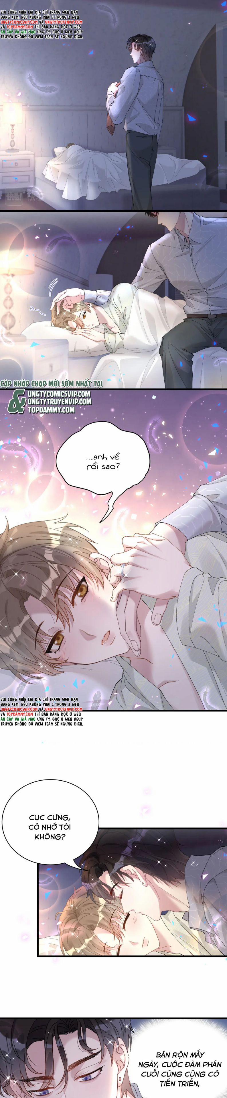 Kết Hôn Chuyện Nhỏ Này 34 trang 7