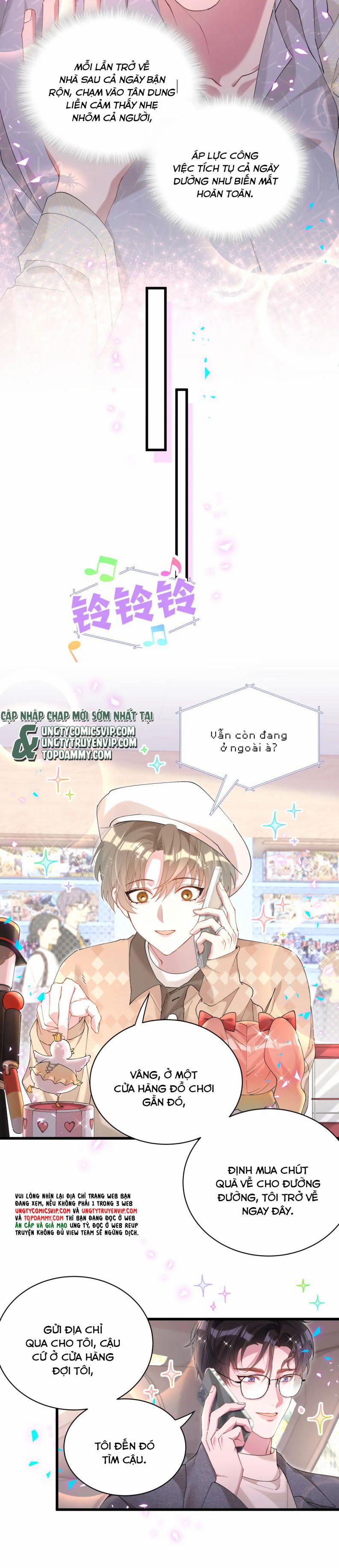 Kết Hôn Chuyện Nhỏ Này 34 trang 9