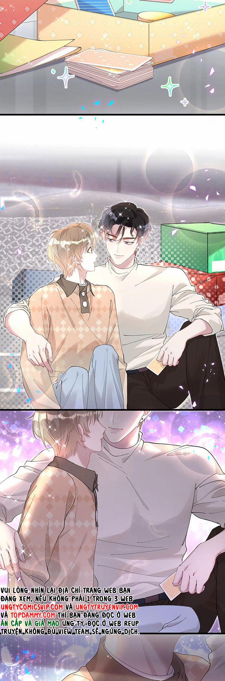 Kết Hôn Chuyện Nhỏ Này 35 trang 12